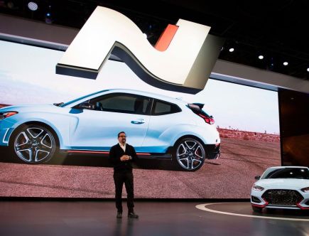 The Hyundai Veloster N Is Going to Be More Accessible Than We Thought