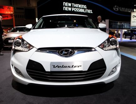 Why the 2013 Hyundai Veloster Is a Model To Avoid at All Costs