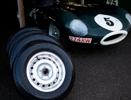 Why You Can’t Just Put Modern Tires on a Classic Car