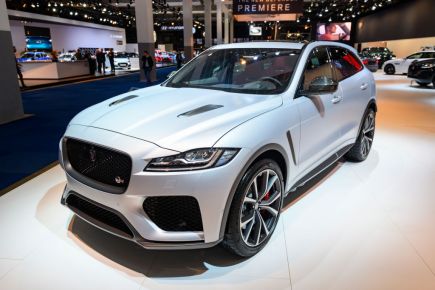 Consumer Reports Had a Hard Time Loving the 2020 Jaguar F-Pace