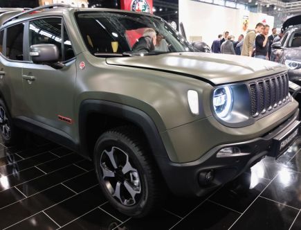 How Reliable Is the Jeep Renegade?