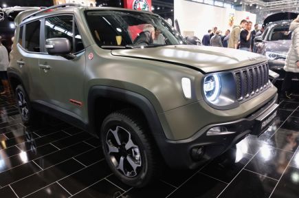 How Reliable Is the Jeep Renegade?
