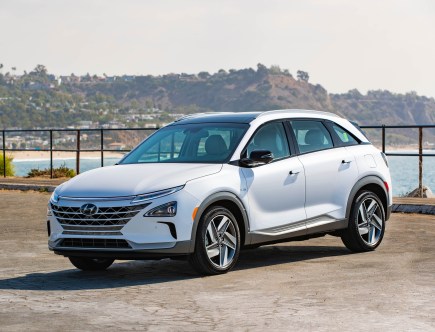Get 3 Years of Complimentary Fuel with the Hyundai Nexo