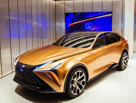 Lexus Flagship 2022 LQ Will Benchmark The Crossover Segment