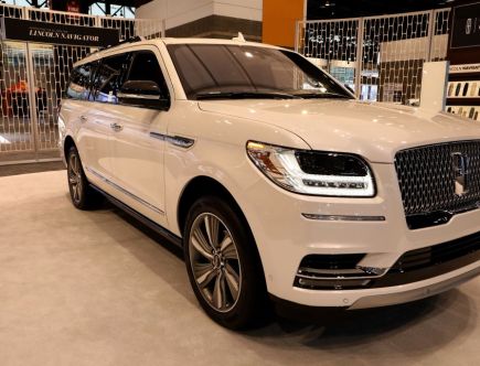 Lincoln Navigator Owners Complain About These Problems the Most