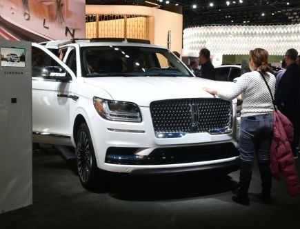 Owners Adore Their 2019 Lincoln Lincoln Navigator