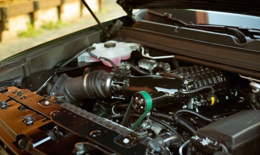 Mallett Chevy Colorado Sport Truck | Mallett-