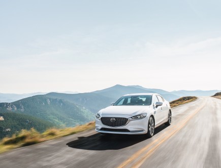 5 Reasons Why the Mazda6 Is Better Than the Honda Accord