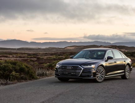 Avoid This Year Audi A8 At All Costs