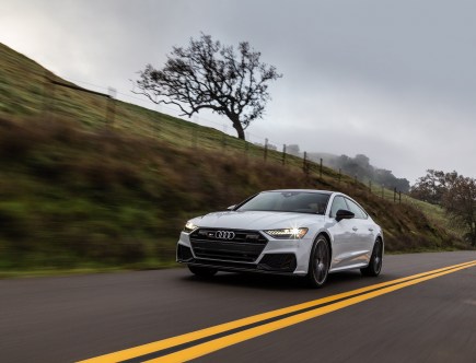 The 2020 Audi S6 Is a Mild Hybrid With Insane Power
