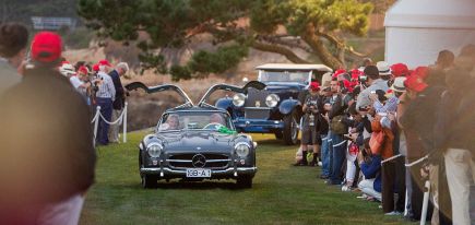 Pebble Beach and the Quail Postponed to Next Year