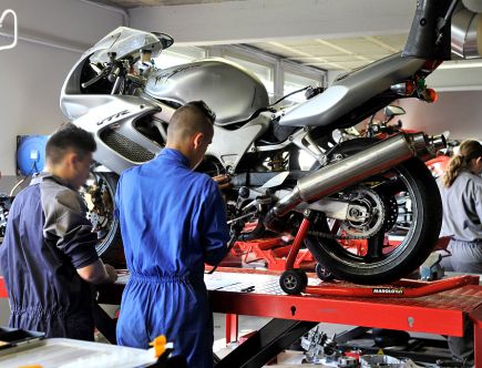 What’s Different About Car and Motorcycle Maintenance?