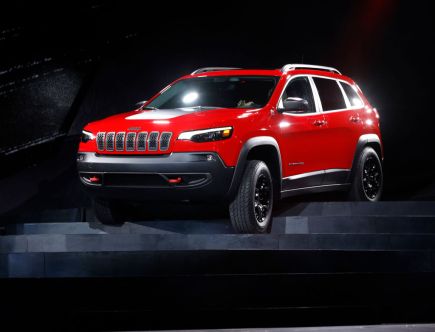 The 2019 Jeep Cherokee Is Receiving Some Alarming Complaints From Owners
