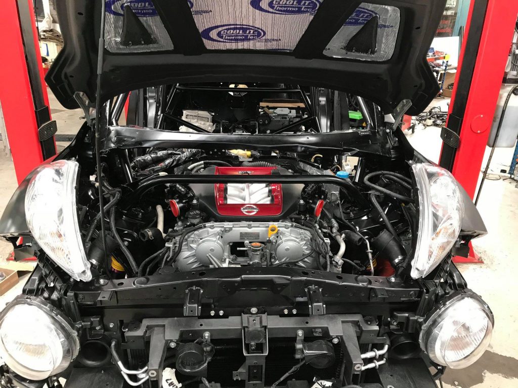 Nissan Juke-R | James Edition-