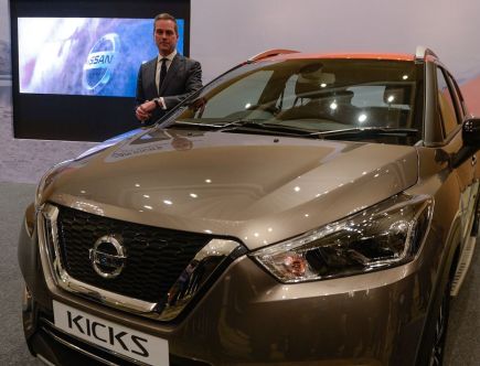 Why the Nissan Kicks Is Actually Worth Buying