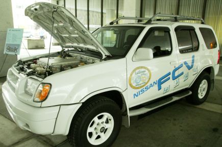 2005 Nissan Xterra Drivers Had Expensive Problems to Deal With