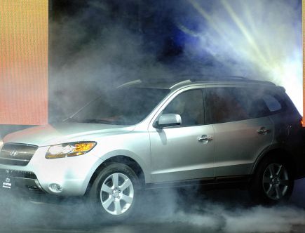Why Hyundai Santa Fe Owners Complain About the 2007 Model the Most