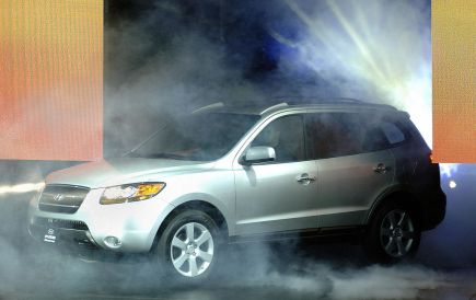 Why Hyundai Santa Fe Owners Complain About the 2007 Model the Most