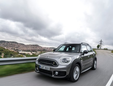 How to Pick Between the Mini Countryman and the Mini Clubman