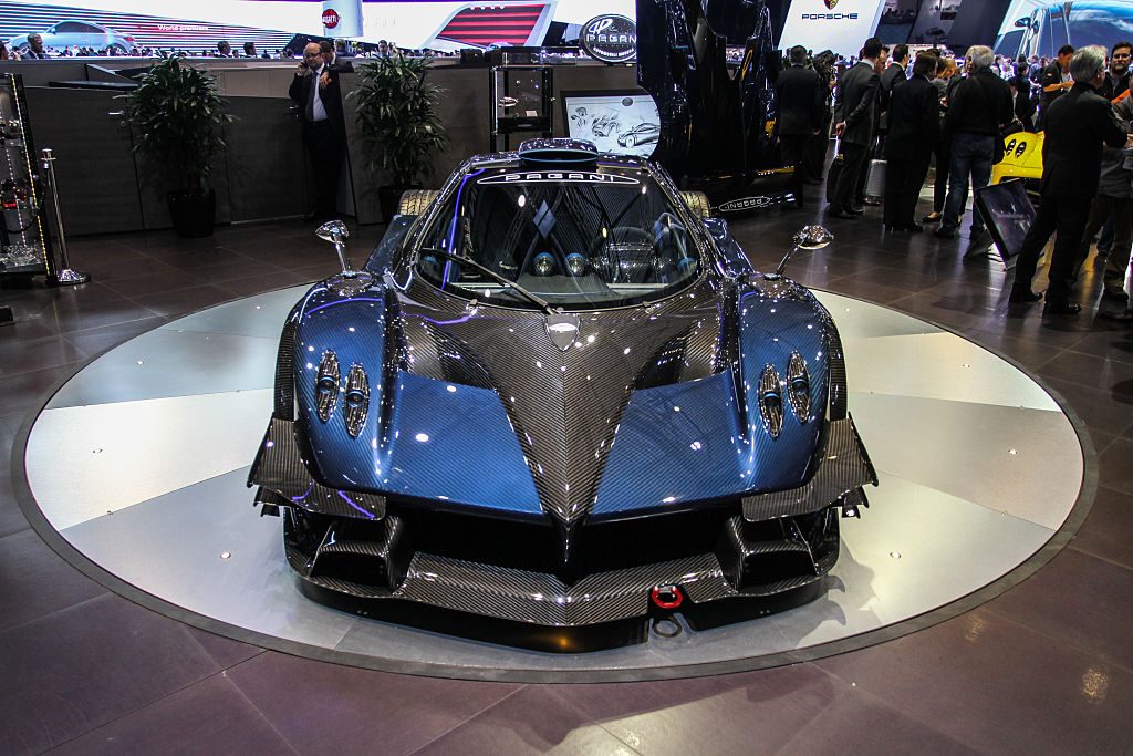 Rarest Supercars Ever Made