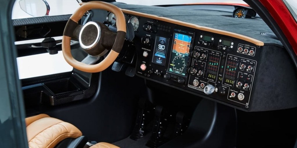 Pal-V Liberty flying car aerocar | Pal-V-