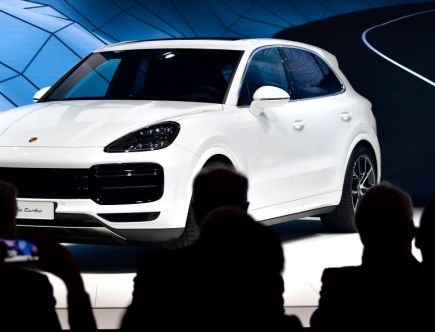 The Worst Porsche Cayenne Problems You Could Have Before 100,000 Miles