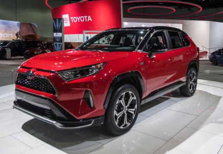 Consumer Reports: The Most Fuel-Efficient SUVs Belong to Toyota