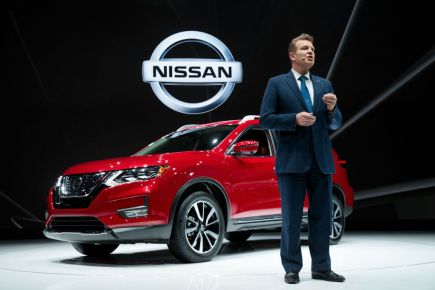 Kelley Blue Book Thinks the 2020 Nissan Rogue Is Very ‘Vanilla’