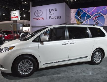 The Most Common Toyota Sienna Problems You Should Know About