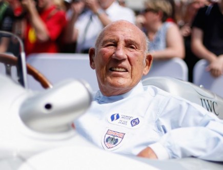 Remembering Racing Legend Sir Stirling Moss