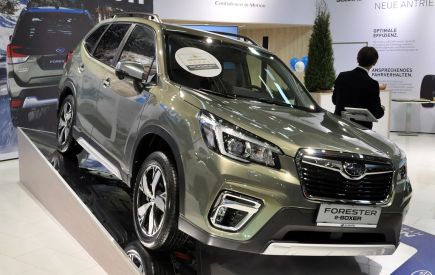 More 2019 Subaru Forester Owners Are Having a Windshield Problem