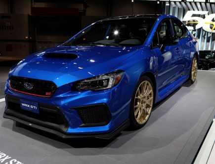 How Reliable is the Subaru WRX?