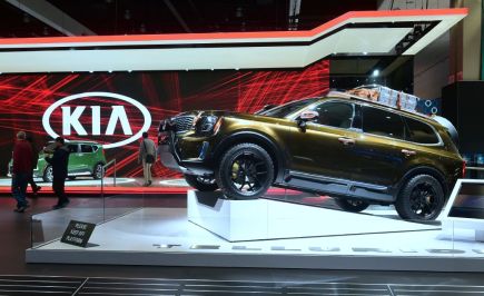 The 2020 Kia Telluride vs. the 2020 Toyota Highlander: Choosing Between Great and Greater
