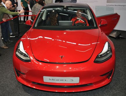 Wish Your Tesla Model 3 Had a Longer Range? It Could Happen Soon