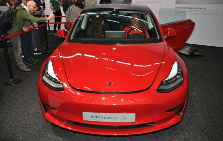 Wish Your Tesla Model 3 Had a Longer Range? It Could Happen Soon