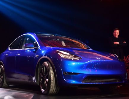 The Secret Behind the Tesla Model Y’s Range Is in an Unusual Spot