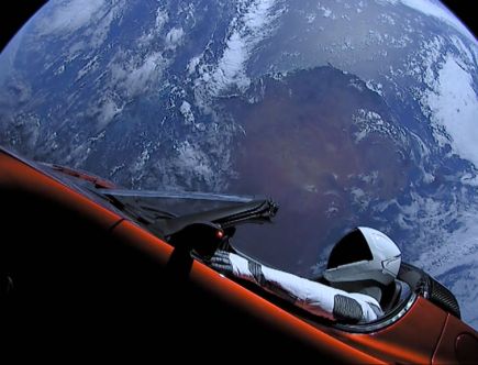 Take A Trip Down Memory Lane With Elon Musk’s First Car