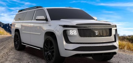 The 8-Seat, 700-Mile Triton Model H Electric SUV Sounds Almost Too Good to Be True