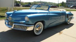 Tucker Convertible | Accelerate Auto Group via eBay