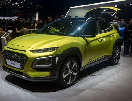 We Could Potentially See a Hyundai Kona N Later This Year