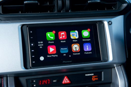 How to Add Apple CarPlay to an Older Car