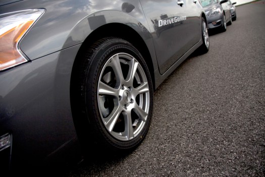 What Is the Difference Between Summer and All-Season Tires?