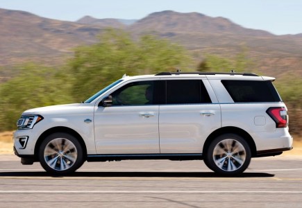 U.S. News and World Report: Best Large SUV of 2020 is Also the Most Expensive