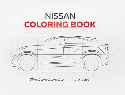 More Coloring Books for Car Enthusiasts