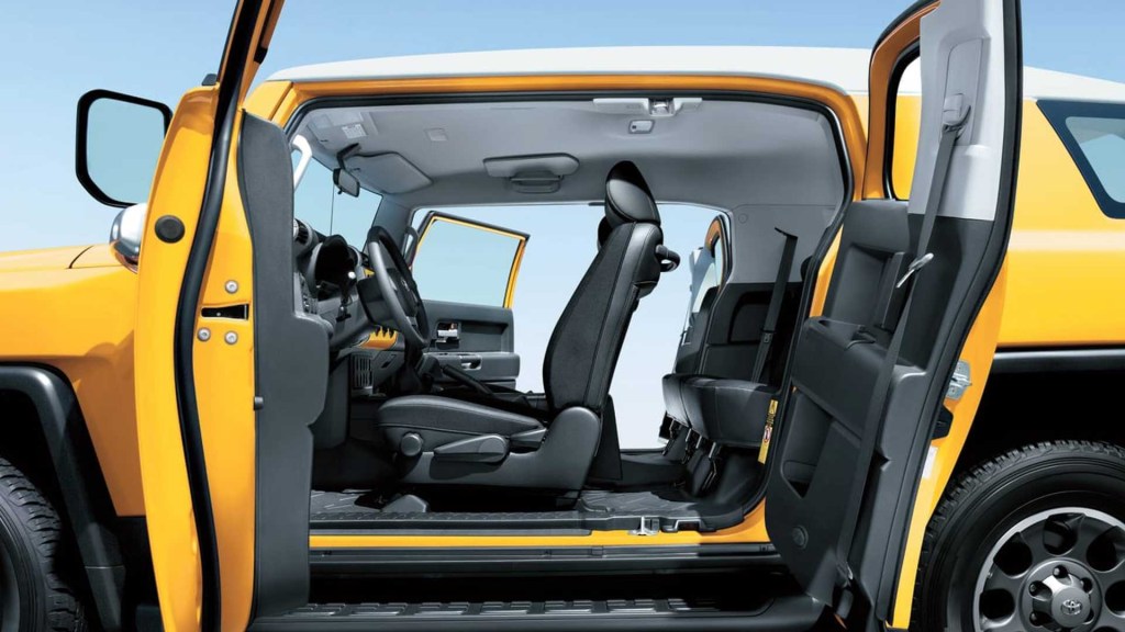 2014 Toyota FJ Cruiser | Toyota