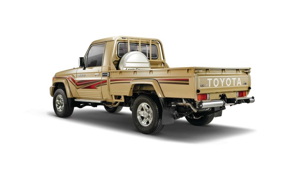 2020 Toyota Namib | Toyota