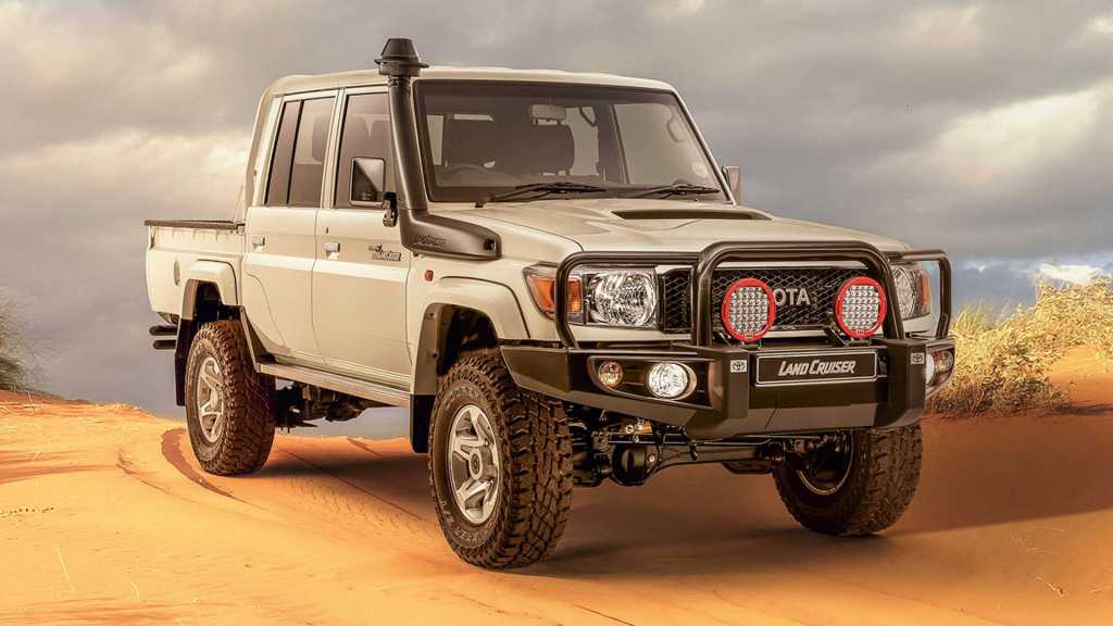 2020 Toyota Namib | Toyota