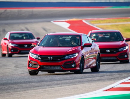 Has the Civic Si Gotten Better Over Time?