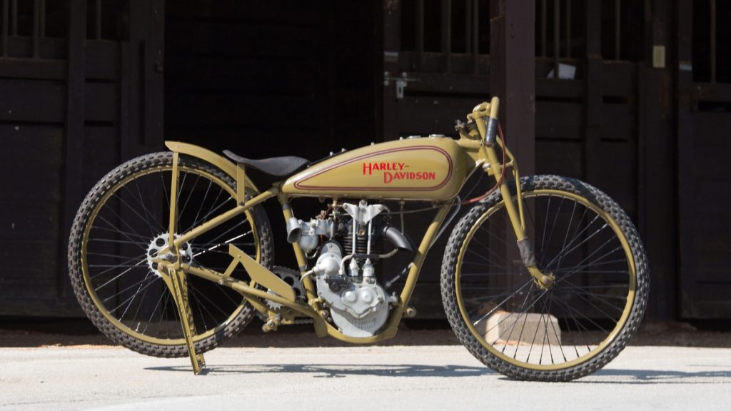 1928 Harley-Davidson Peashooter