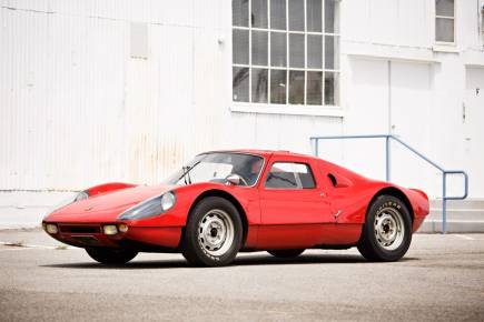 Historic Numbers-Matching 1964 Porsche 904 Is at Auction